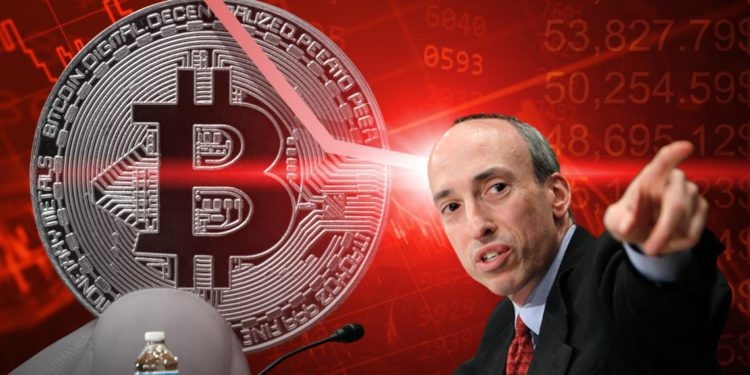 美国SEC主席Gary Gensler:比特币是唯一属于商品的加密币 美国SEC主席Gary Gensler:比特币是唯一属于商品的加密币