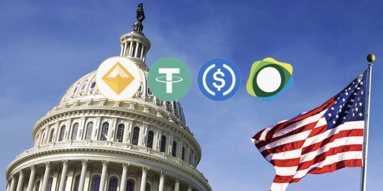 美国官员:拜登政府可能会在2022年底前通过稳定币监管法案 美国官员:拜登政府可能会在2022年底前通过稳定币监管法案