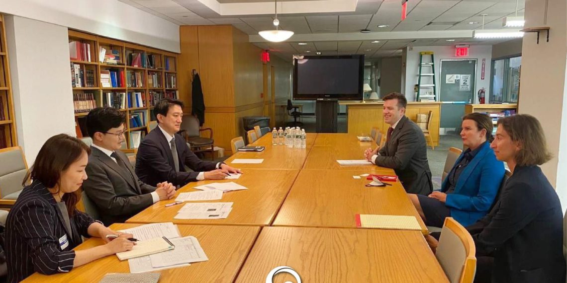 韩国和美国将对Luna、UST崩盘等案合作!韩区块链协会本月解散 韩国和美国将对Luna、UST崩盘等案合作!韩区块链协会本月解散