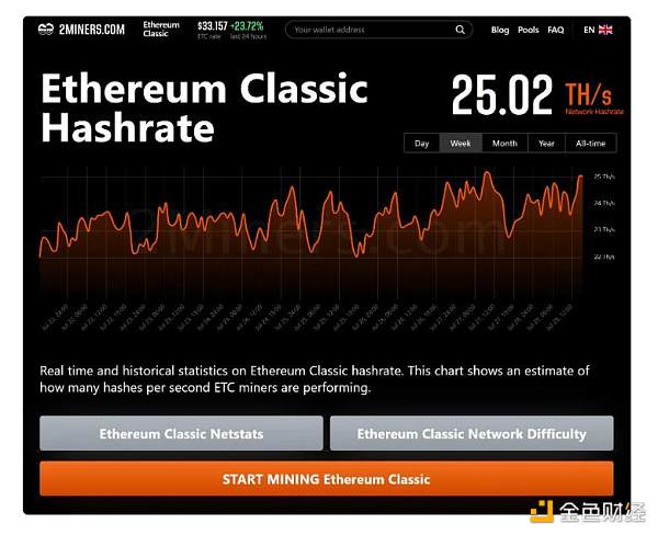 详解以太坊合并、ETC 迁徙的技术细节和背后原因 详解以太坊合并、ETC 迁徙的技术细节和背后原因