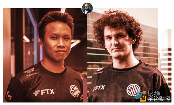 加密技术和电子竞技如何促进彼此的发展