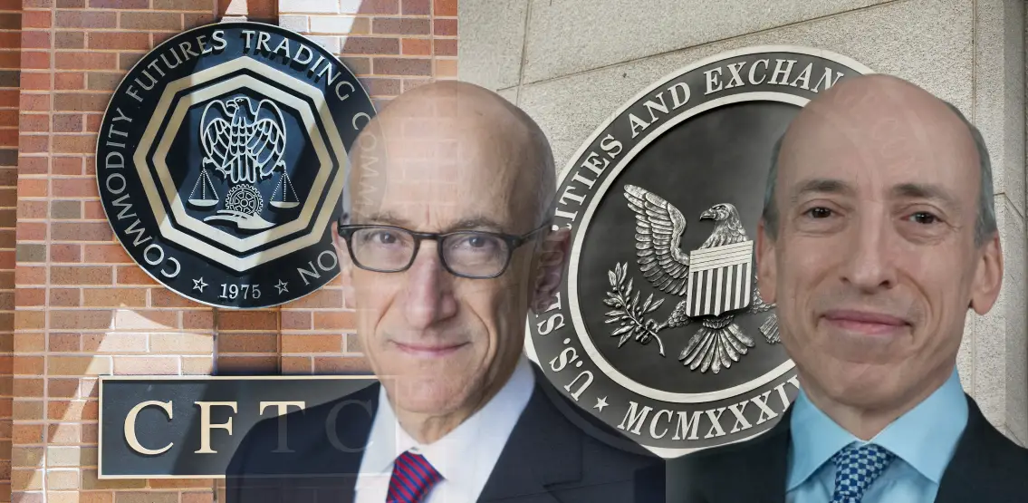 SEC：加密货币属于证券！前CFTC主席力驳应合建自监组织来管