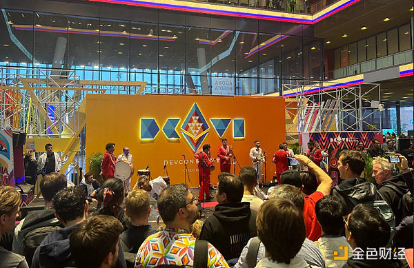 Devcon有感:技术与应用发展失衡 牛市曙光尚远 Devcon有感:技术与应用发展失衡 牛市曙光尚远