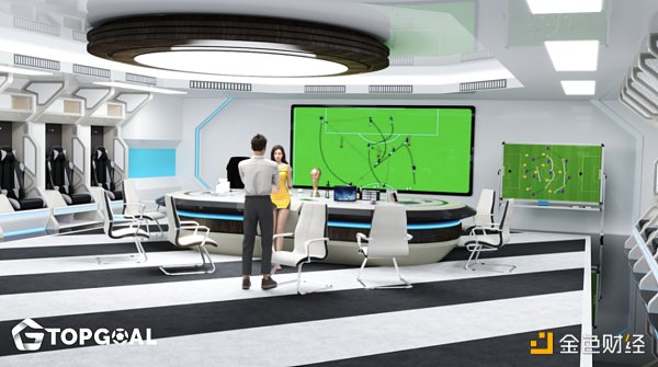 TopGoal是如何跨越技术围墙 打造足球元宇宙“元”体验? TopGoal是如何跨越技术围墙 打造足球元宇宙“元”体验?