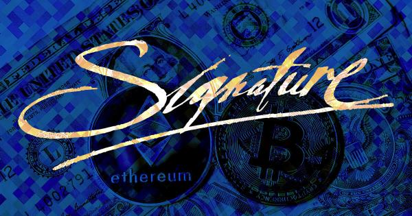 纽约监管机构称 Signature Bank 关闭与加密货币无关 纽约监管机构称 Signature Bank 关闭与加密货币无关
