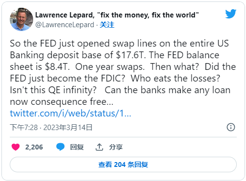 穆迪预计美国银行业将恶化,比特币的福音? 穆迪预计美国银行业将恶化,比特币的福音?